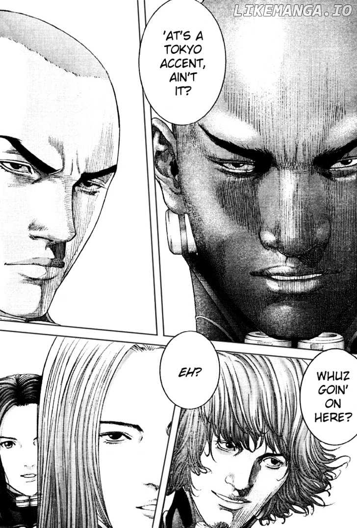 Gantz - Manga Chapter 242 - page 5