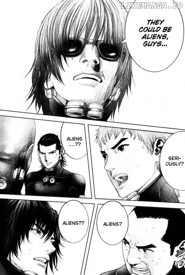 Gantz - Manga Chapter 242 - page 6