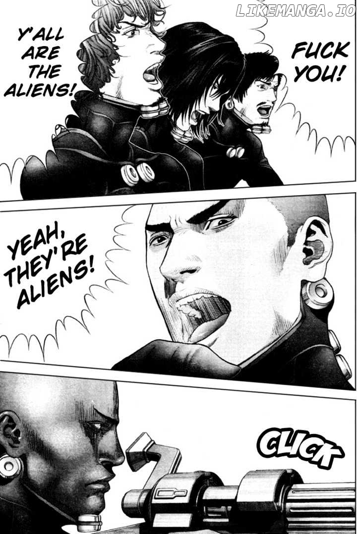 Gantz - Manga Chapter 242 - page 7