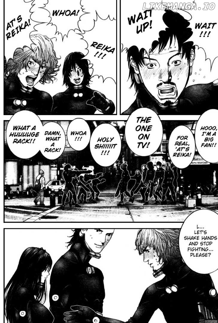 Gantz - Manga Chapter 242 - page 9