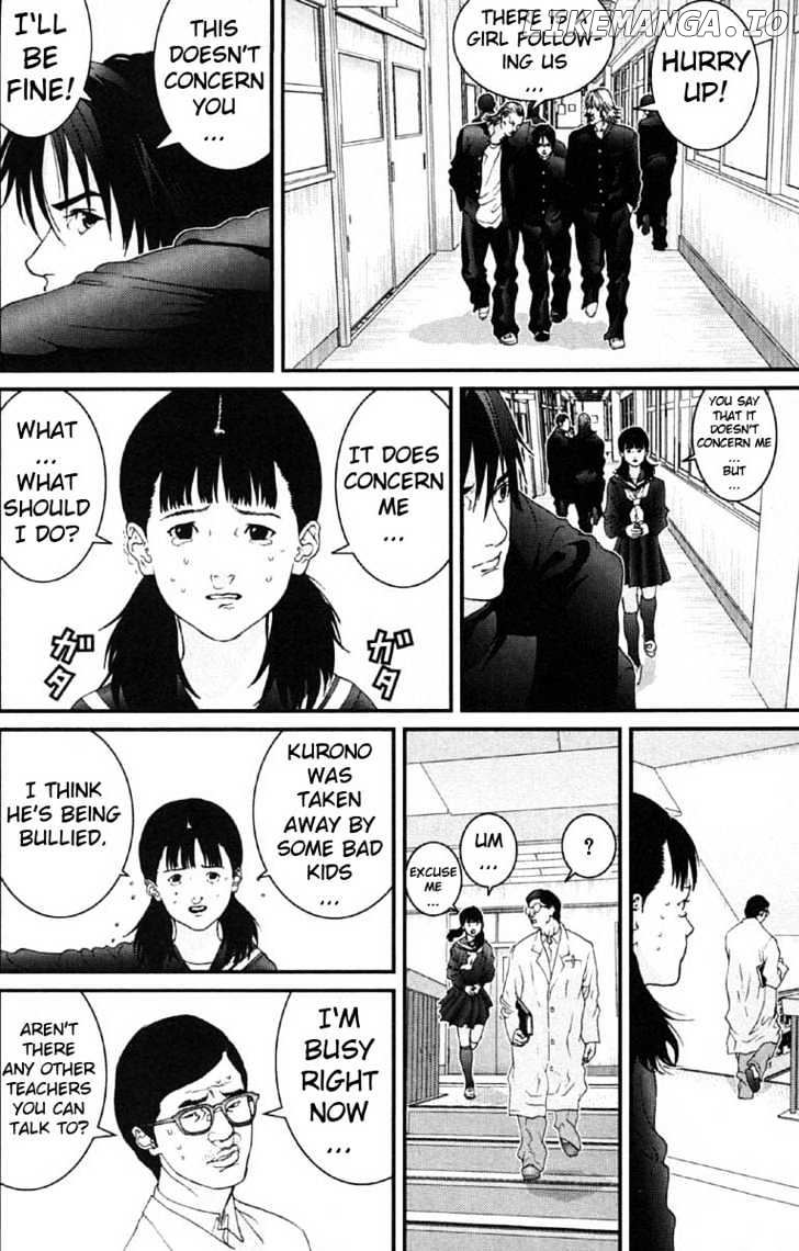 Gantz - Manga Chapter 117 - page 2