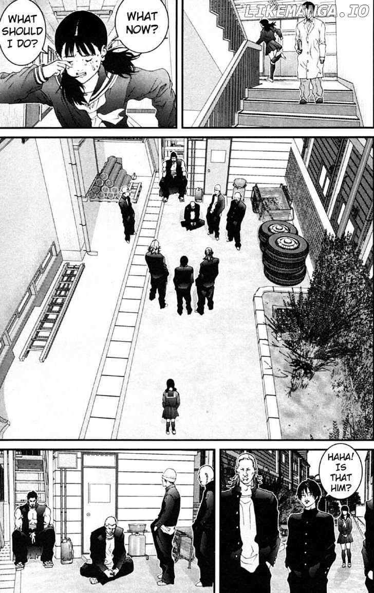 Gantz - Manga Chapter 117 - page 3