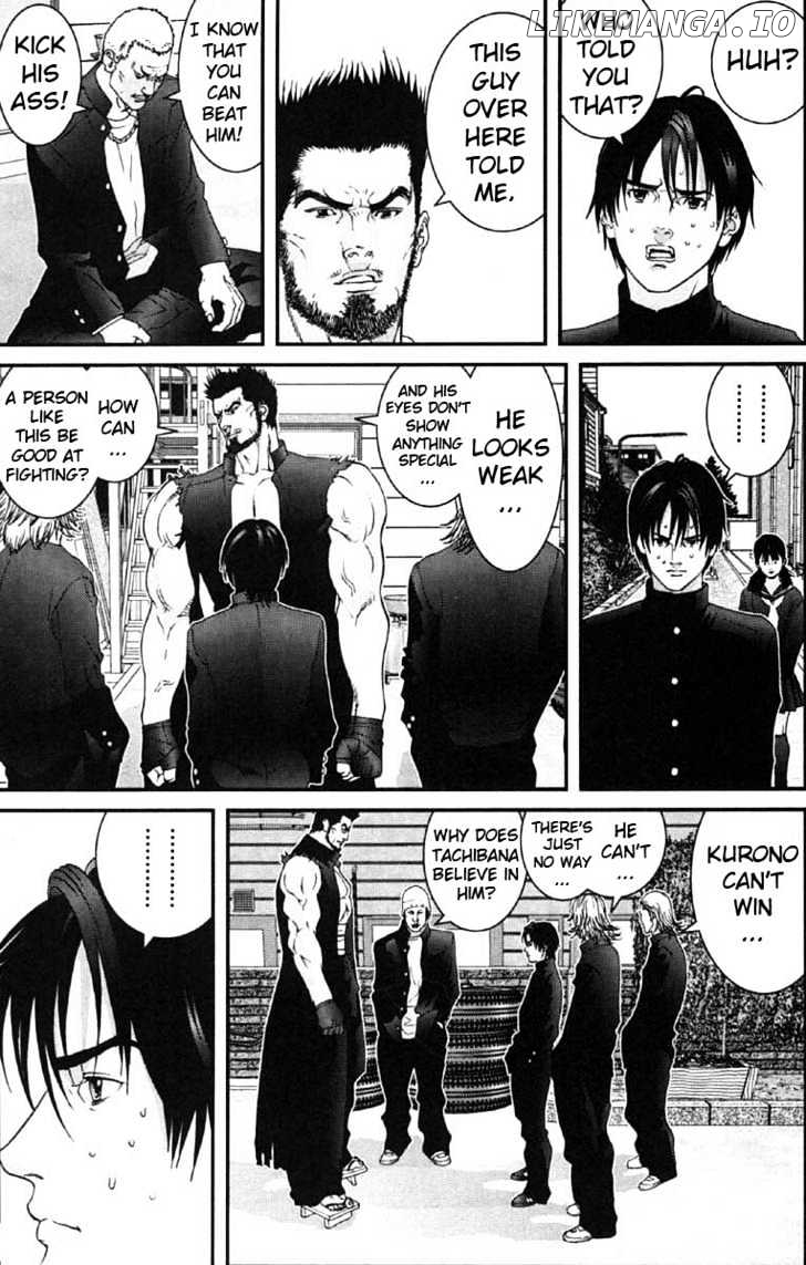 Gantz - Manga Chapter 117 - page 5