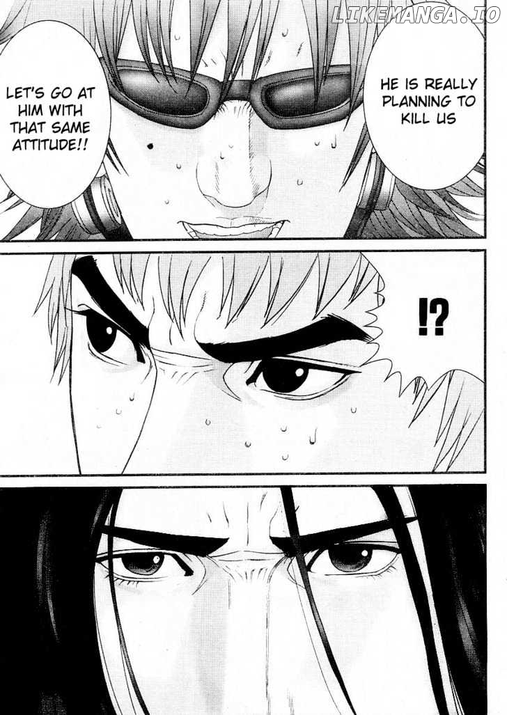 Gantz - Manga Chapter 178 - page 4
