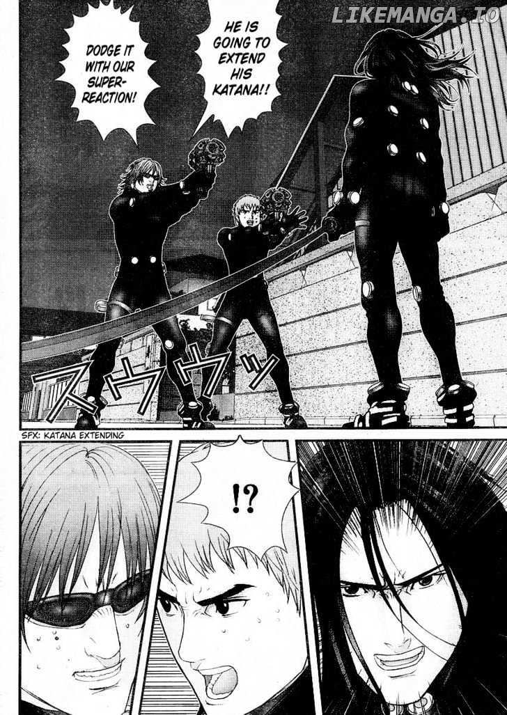 Gantz - Manga Chapter 178 - page 5