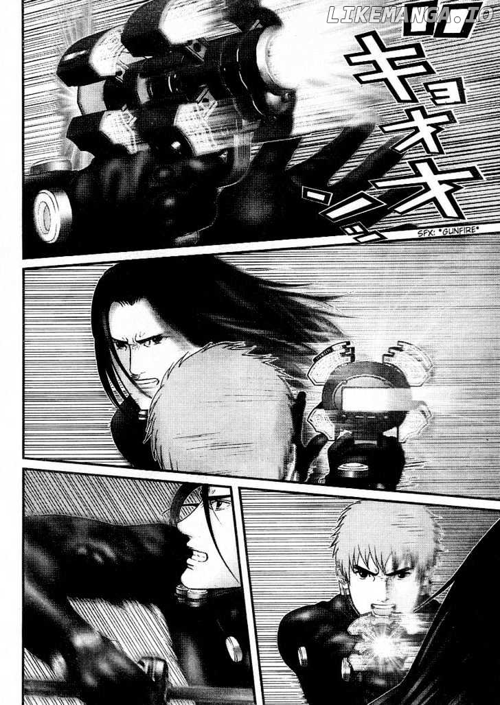Gantz - Manga Chapter 178 - page 7