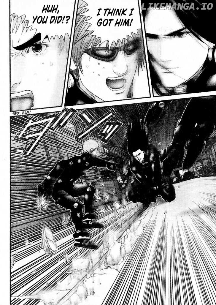 Gantz - Manga Chapter 178 - page 9