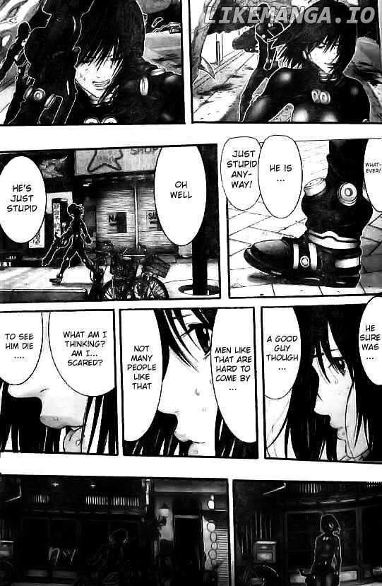 Gantz - Manga Chapter 251 - page 3