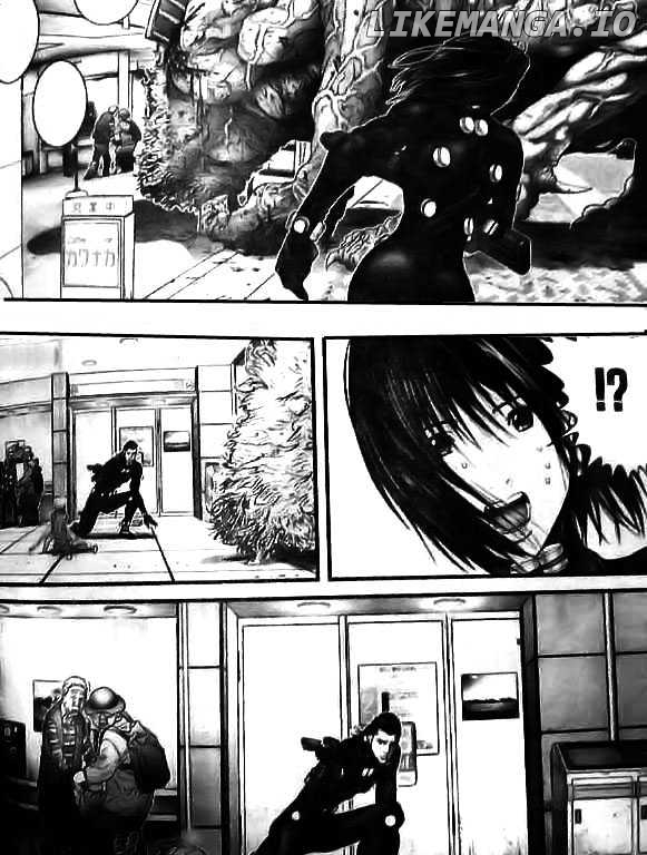 Gantz - Manga Chapter 251 - page 4