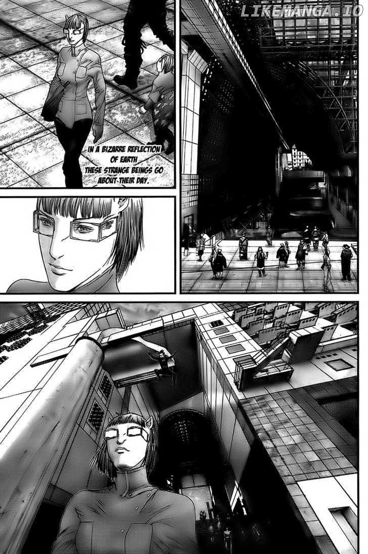 Gantz - Manga Chapter 327 - page 3