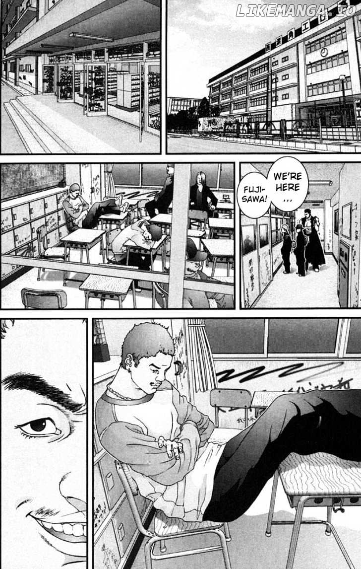 Gantz - Manga Chapter 116 - page 2