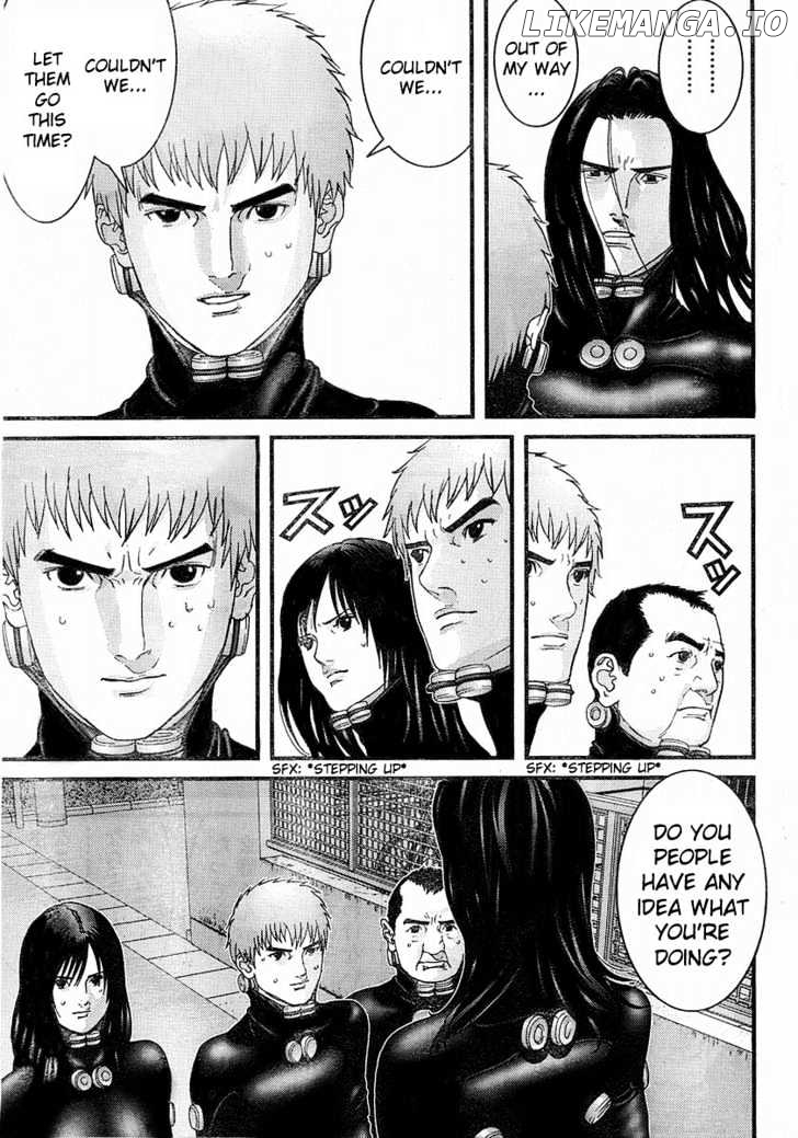 Gantz - Manga Chapter 177 - page 3