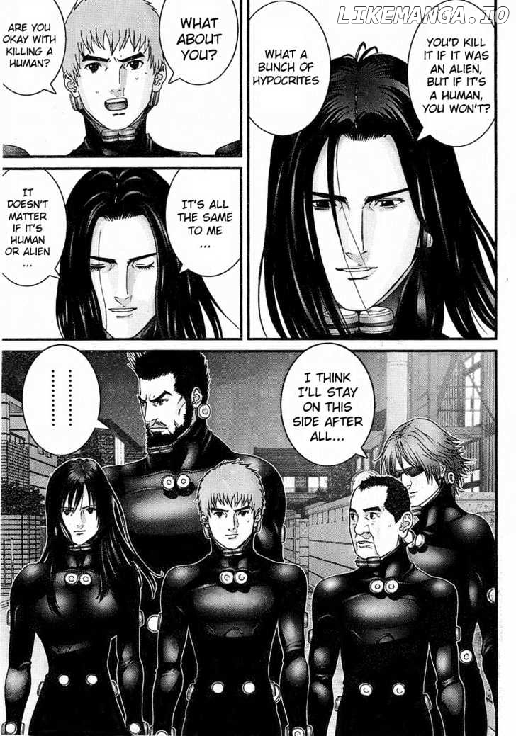 Gantz - Manga Chapter 177 - page 5