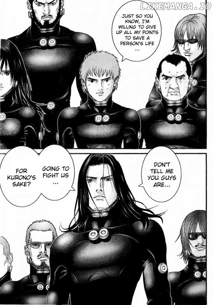 Gantz - Manga Chapter 177 - page 7