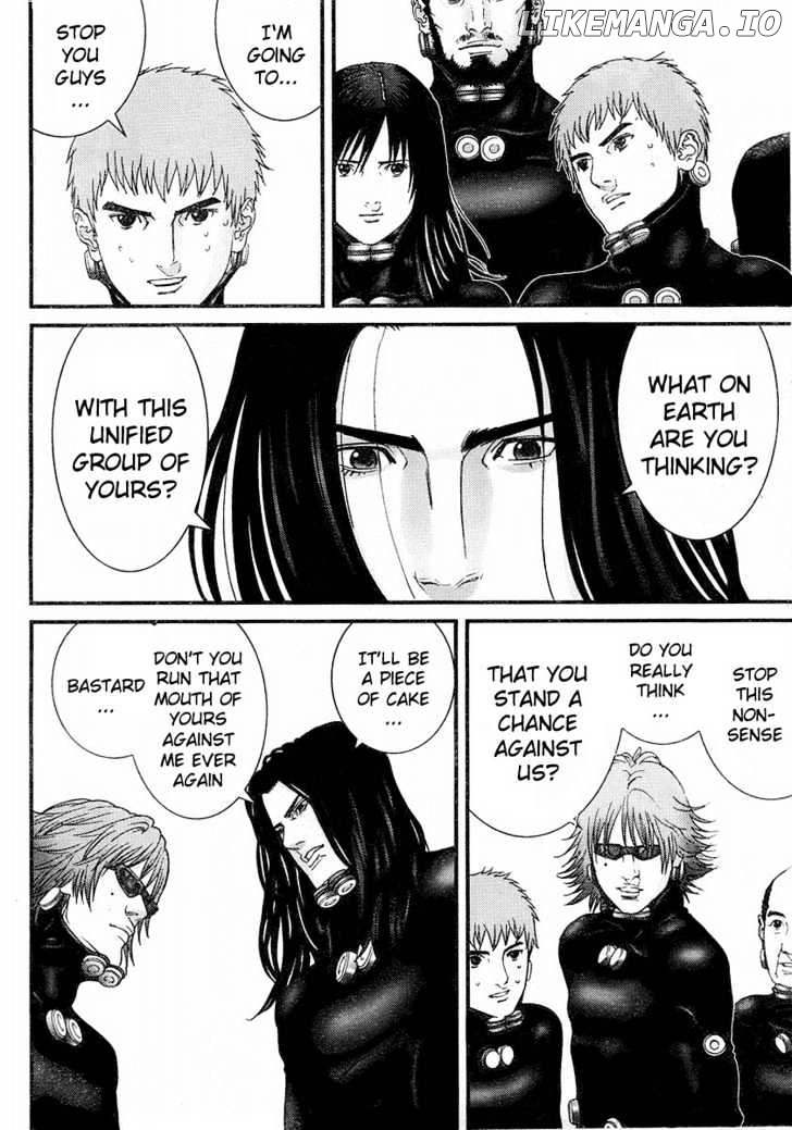 Gantz - Manga Chapter 177 - page 8