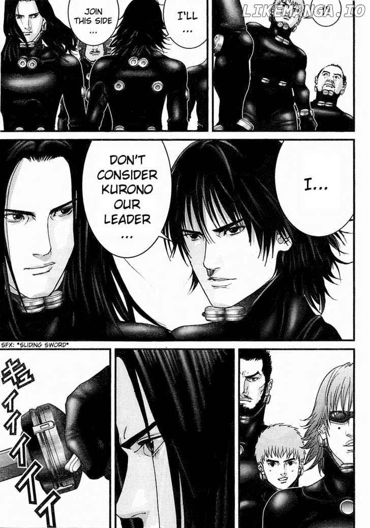 Gantz - Manga Chapter 177 - page 9