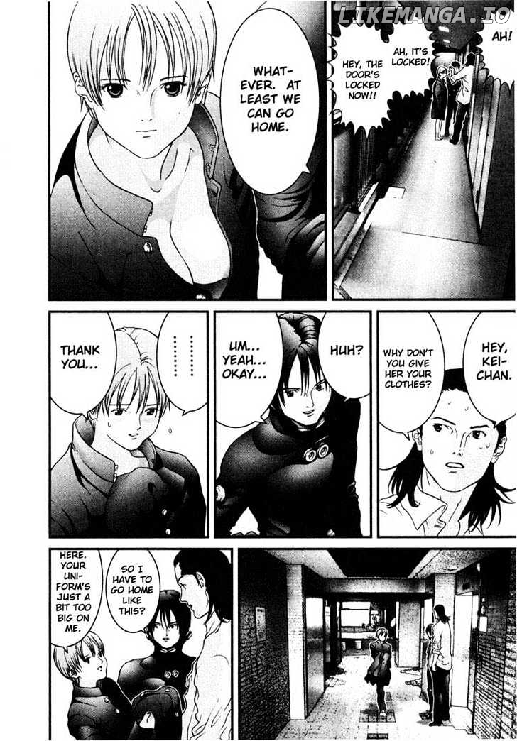 Gantz - Manga Chapter 22 - page 2