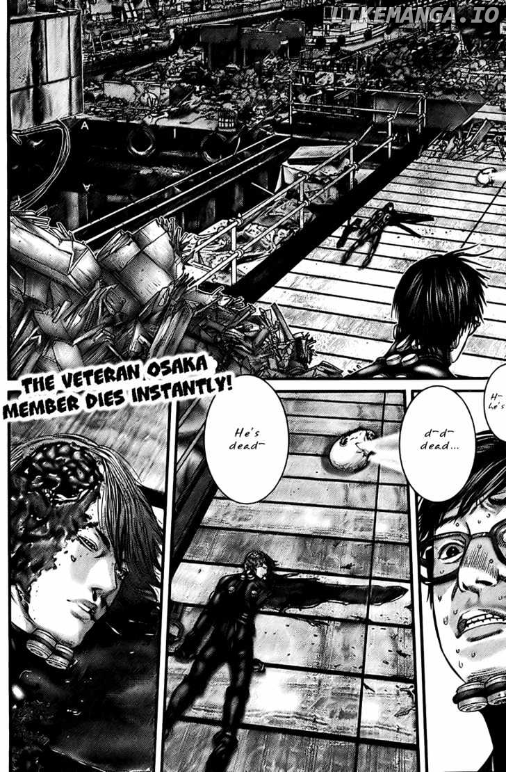 Gantz - Manga Chapter 258 - page 2
