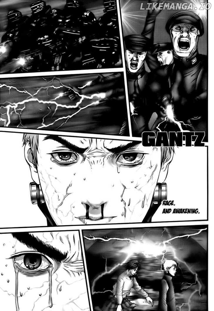 Gantz - Manga Chapter 328 - page 2