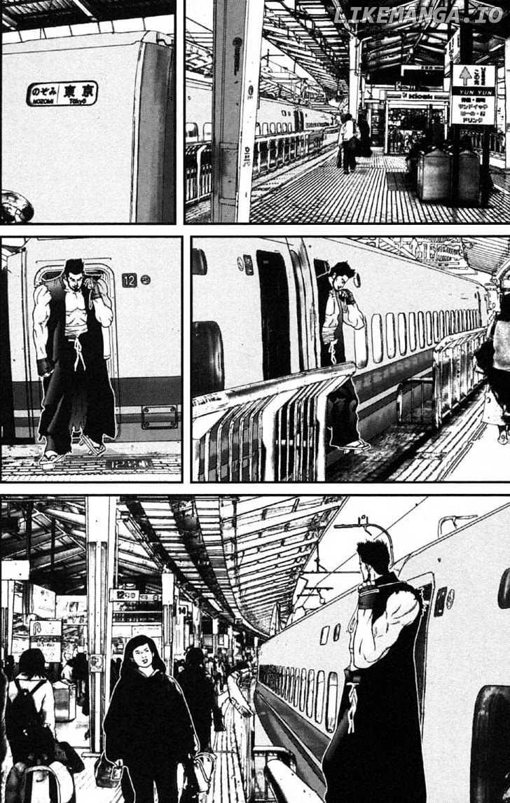 Gantz - Manga Chapter 115 - page 2