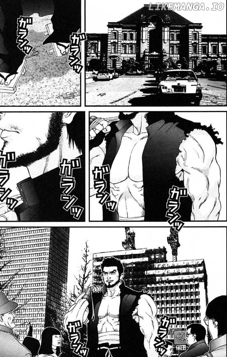 Gantz - Manga Chapter 115 - page 3