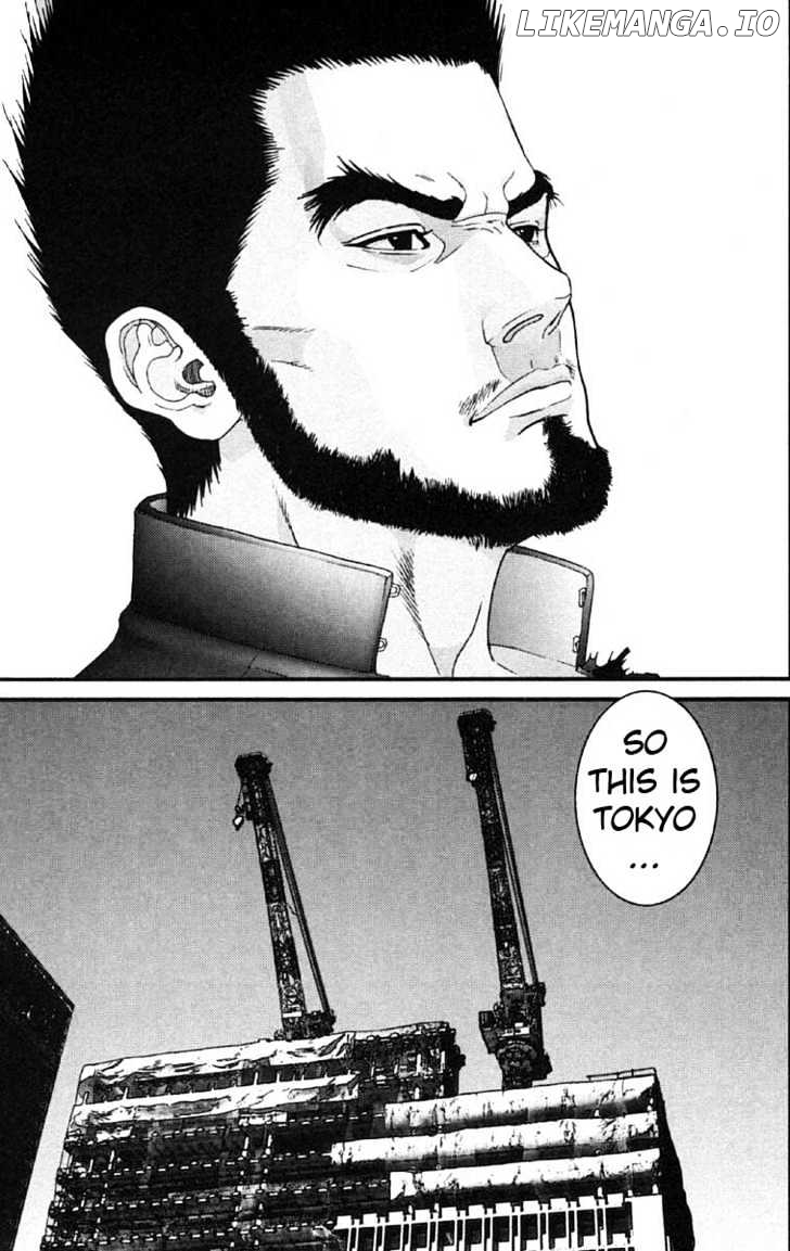 Gantz - Manga Chapter 115 - page 5