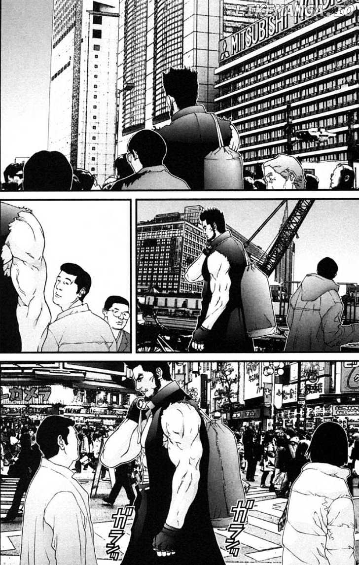 Gantz - Manga Chapter 115 - page 6