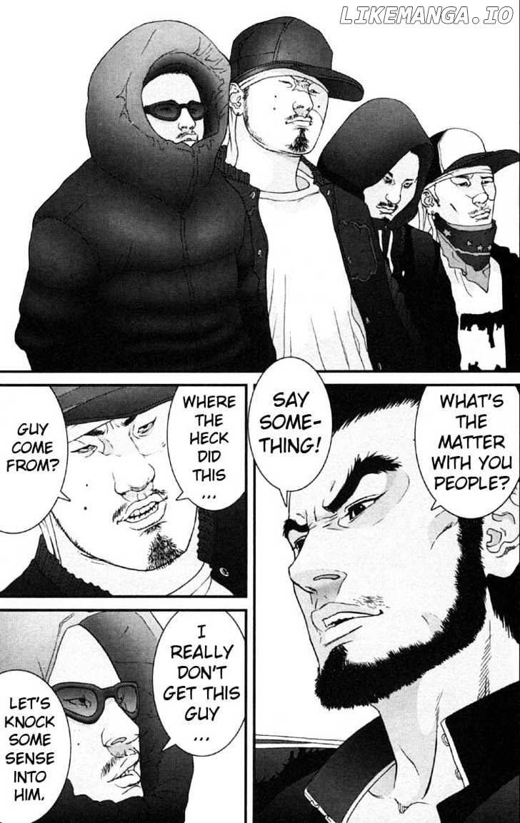 Gantz - Manga Chapter 115 - page 9