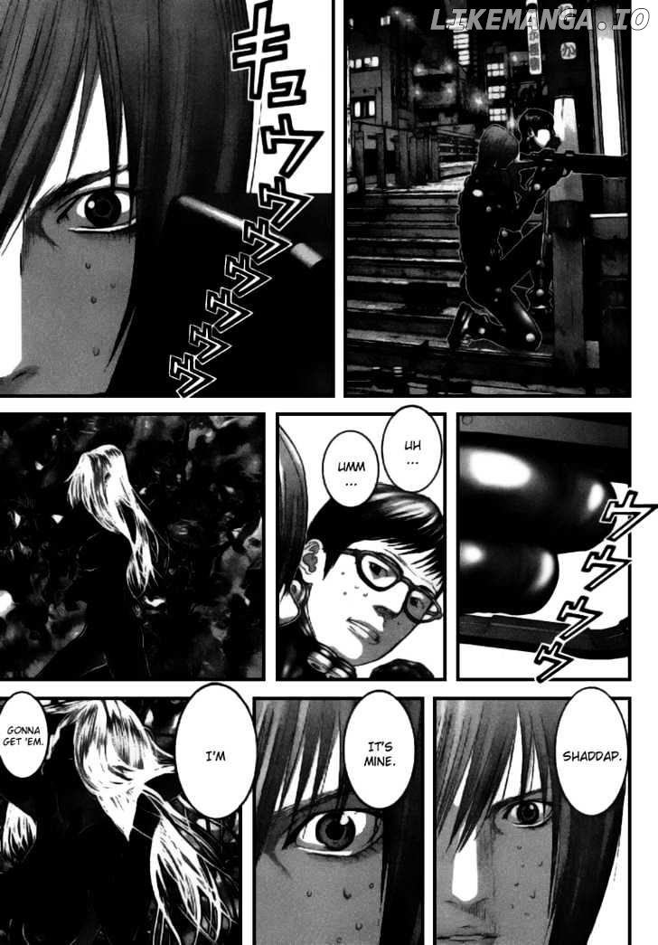 Gantz - Manga Chapter 257 - page 4