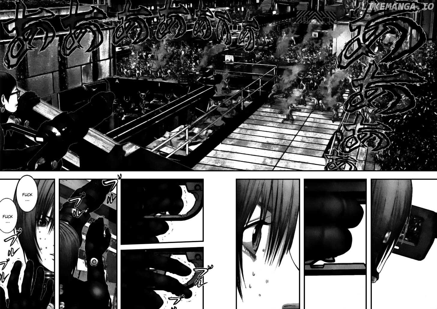 Gantz - Manga Chapter 257 - page 5