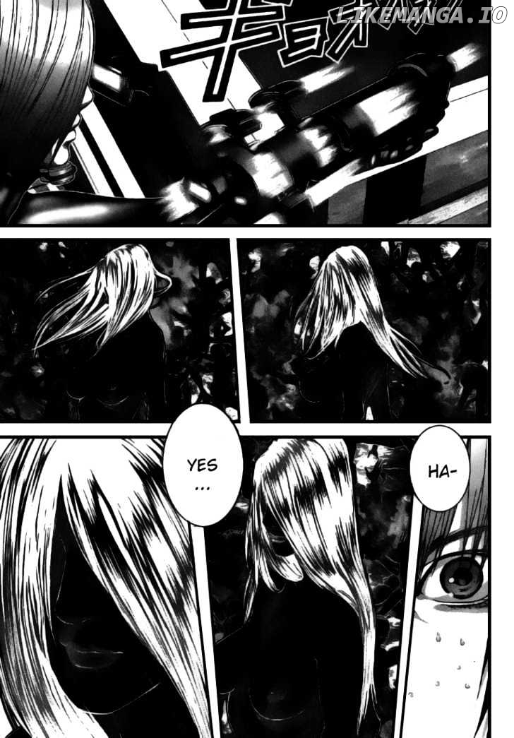 Gantz - Manga Chapter 257 - page 7