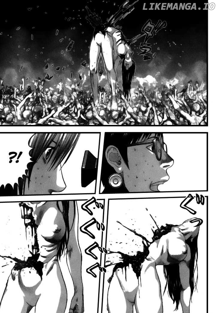 Gantz - Manga Chapter 257 - page 9