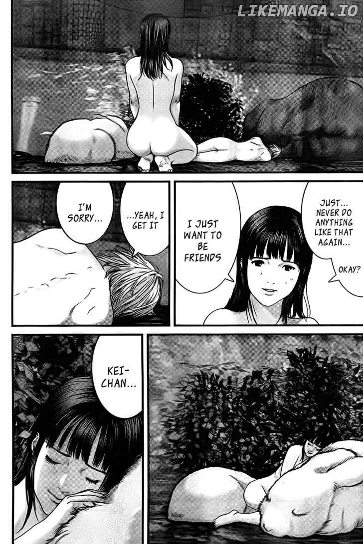 Gantz - Manga Chapter 329 - page 6