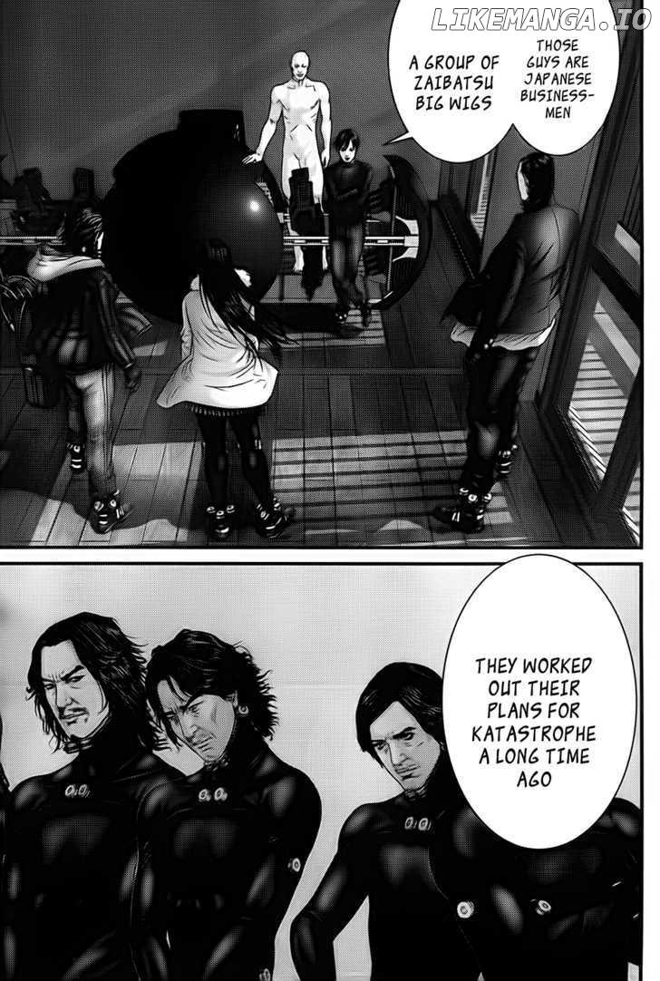 Gantz - Manga Chapter 329 - page 7
