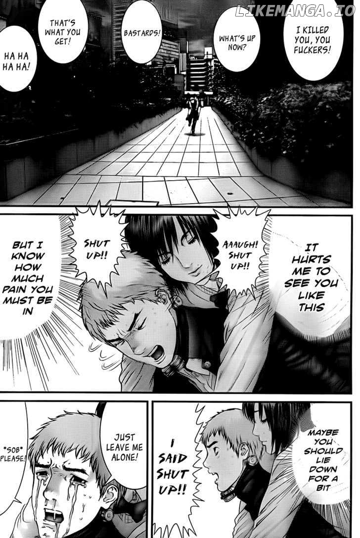 Gantz - Manga Chapter 329 - page 9