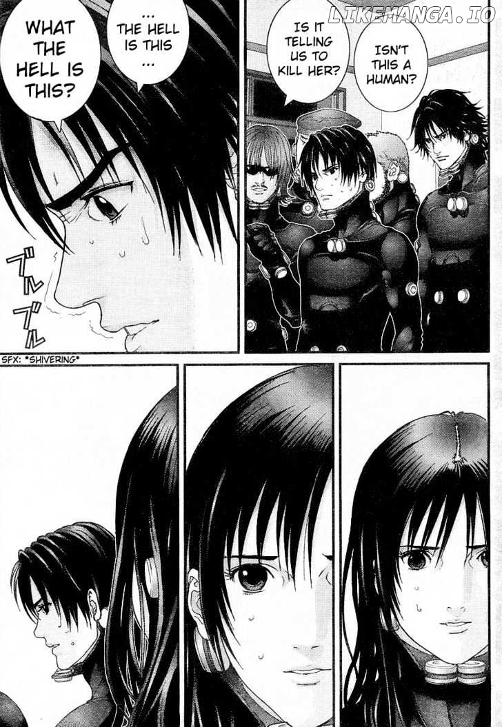 Gantz - Manga Chapter 175 - page 3
