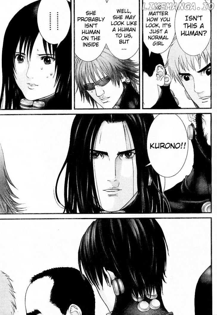 Gantz - Manga Chapter 175 - page 5