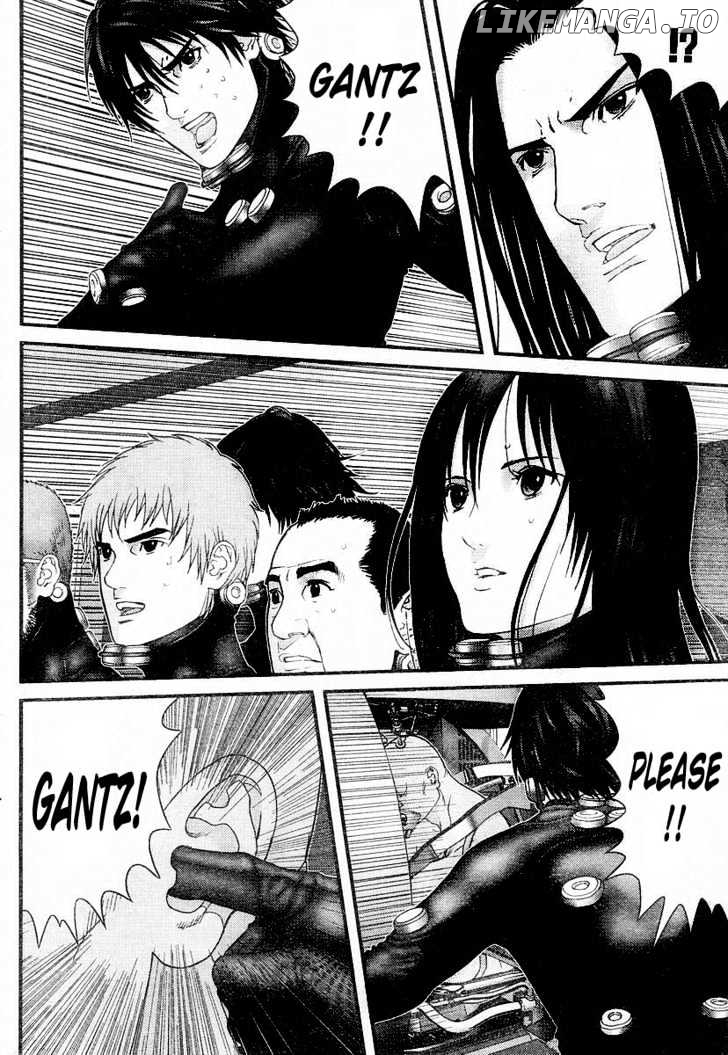 Gantz - Manga Chapter 175 - page 8