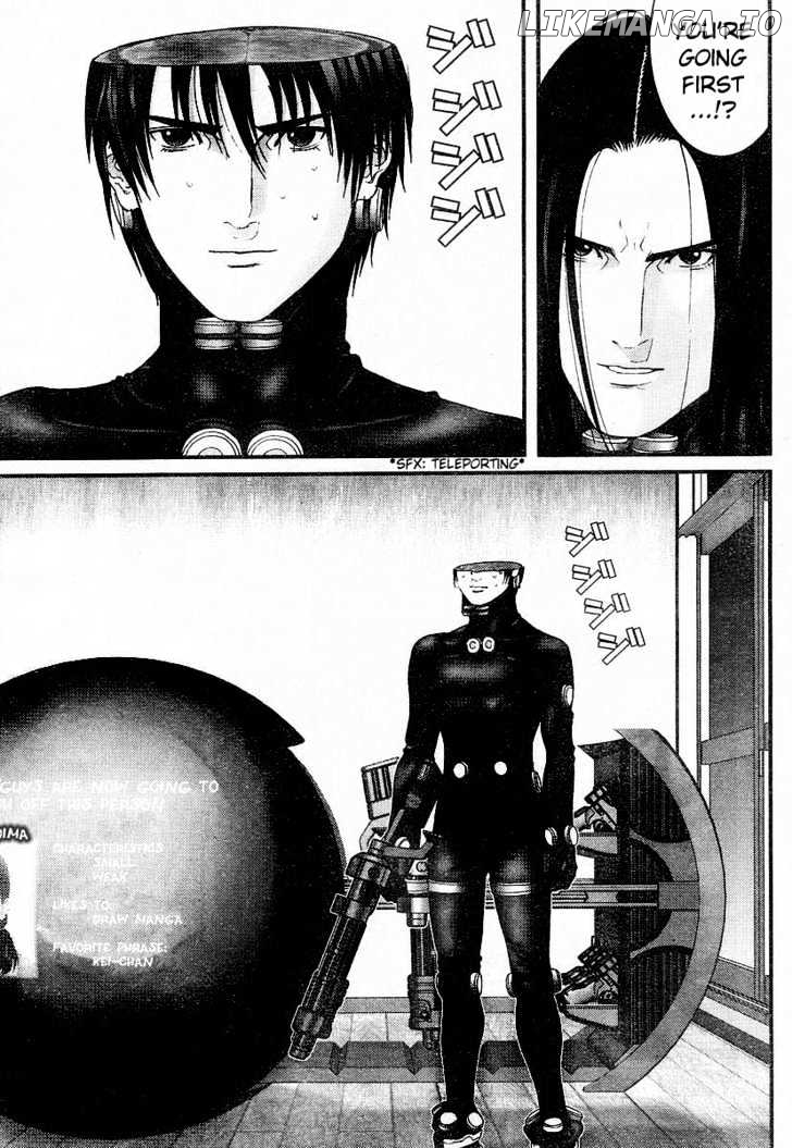 Gantz - Manga Chapter 175 - page 9