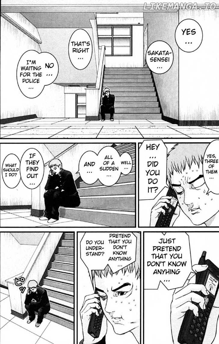 Gantz - Manga Chapter 114 - page 2