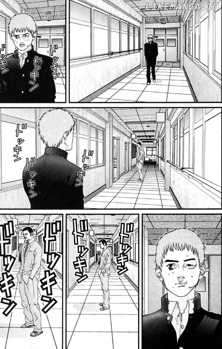 Gantz - Manga Chapter 114 - page 3