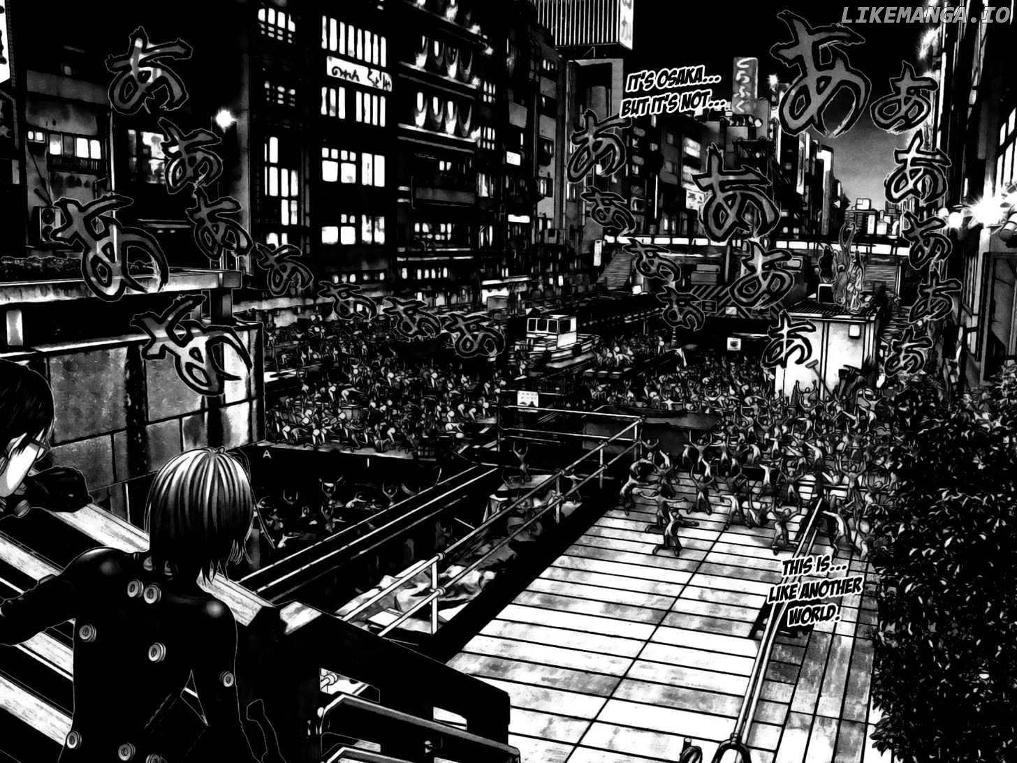 Gantz - Manga Chapter 256 - page 3
