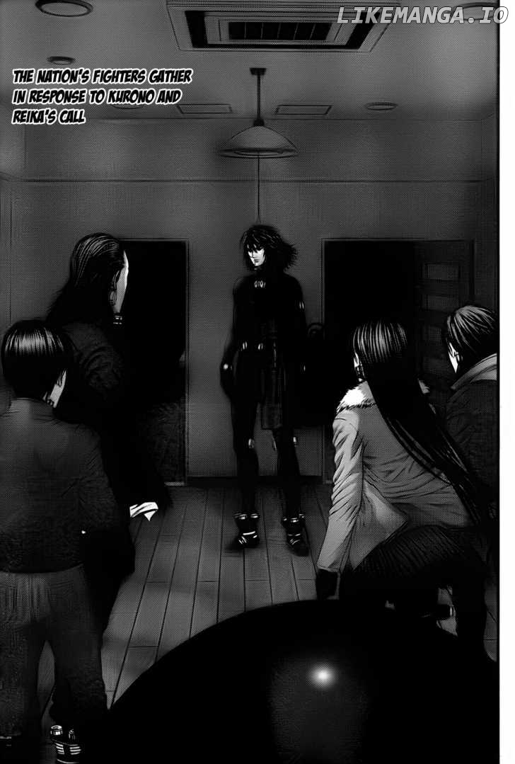Gantz - Manga Chapter 330 - page 3