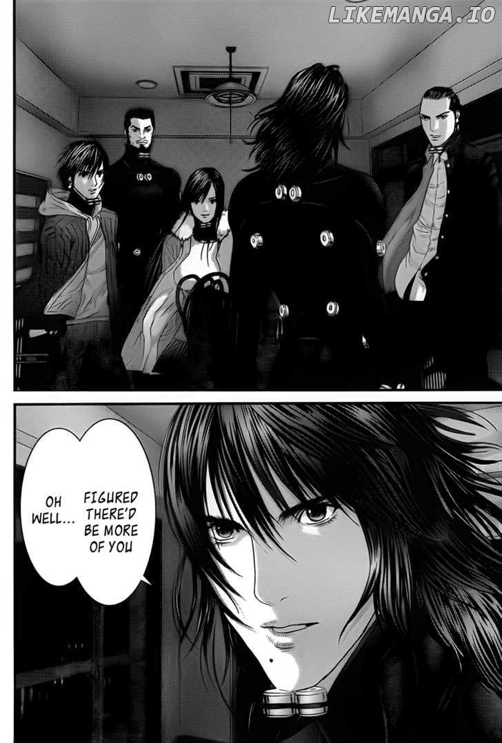 Gantz - Manga Chapter 330 - page 4