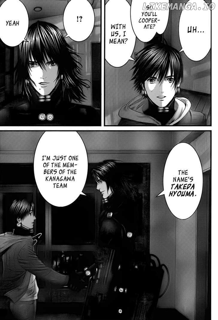 Gantz - Manga Chapter 330 - page 5