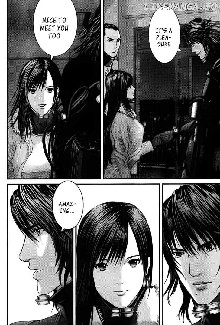 Gantz - Manga Chapter 330 - page 6