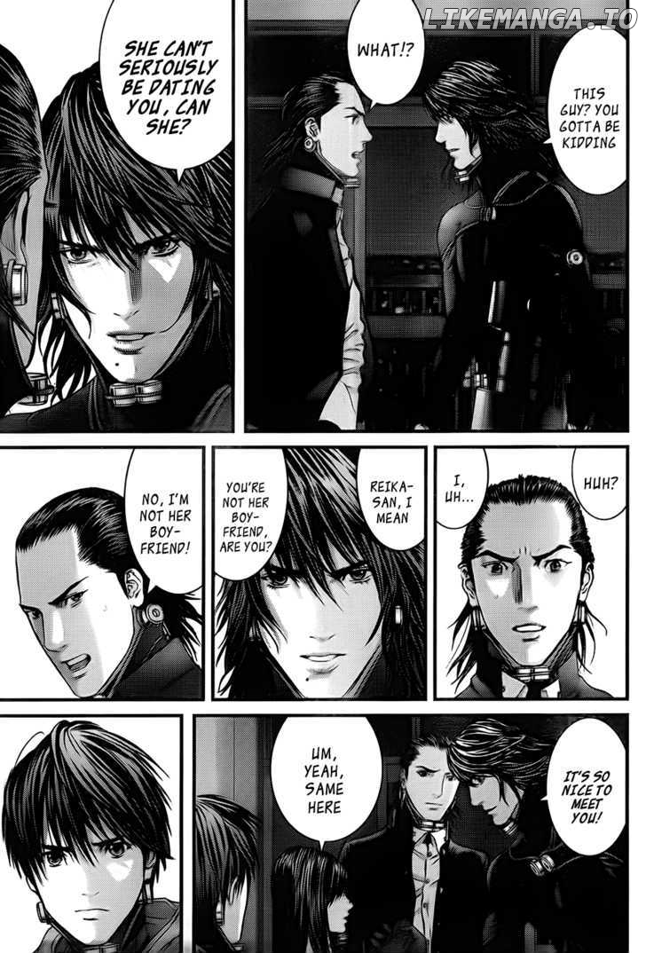 Gantz - Manga Chapter 330 - page 7