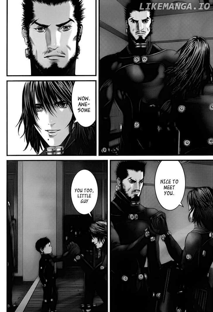 Gantz - Manga Chapter 330 - page 8