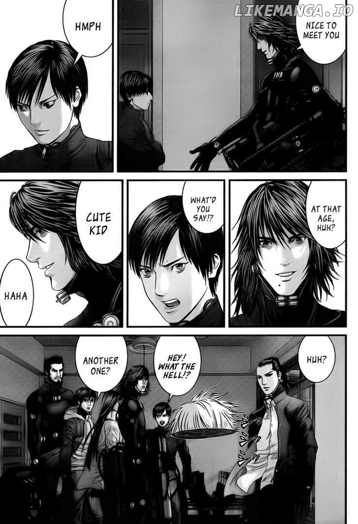 Gantz - Manga Chapter 330 - page 9