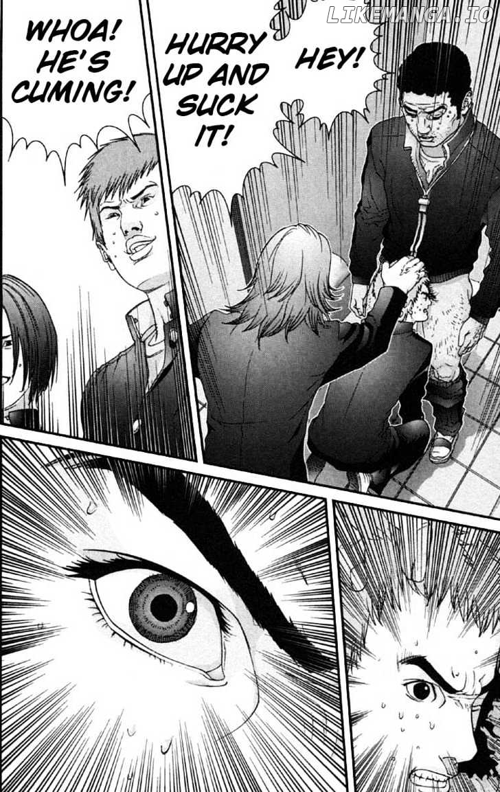 Gantz - Manga Chapter 113 - page 2
